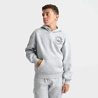 Big Kids' adidas Originals Emblem Ring Hoodie