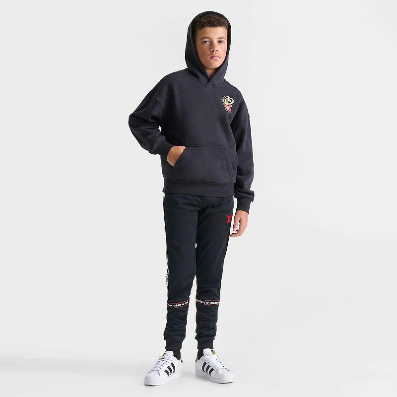 Big Kids' adidas Originals Hamburger Pullover Hoodie