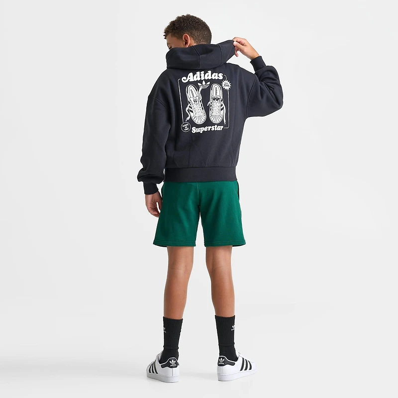 Big Kids' adidas Originals Superstar Pullover Hoodie