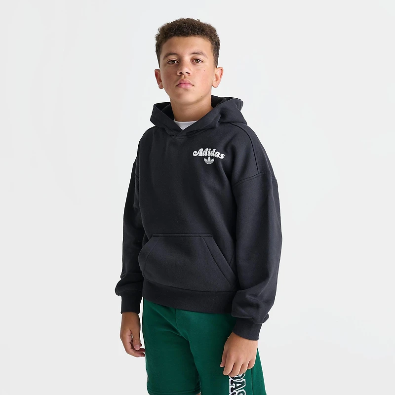 Big Kids' adidas Originals Superstar Pullover Hoodie