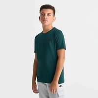 Big Kids' adidas Originals Emblem Ring T-Shirt