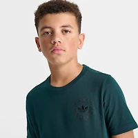Big Kids' adidas Originals Emblem Ring T-Shirt