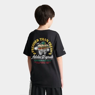 Big Kids' adidas Originals Fresher Than Fresh Graphic T-Shirt