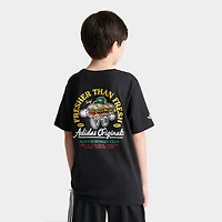 Big Kids' adidas Originals Fresher Than Fresh Graphic T-Shirt