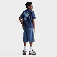 Big Kids' adidas Originals FIFA World Cup Archive Poster Graphic T-Shirt