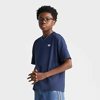 Big Kids' adidas Originals FIFA World Cup Archive Poster Graphic T-Shirt