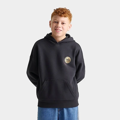Big Kids' adidas Originals Pigeon Fleece Pullover Hoodie