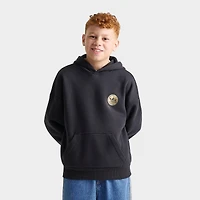 Big Kids' adidas Originals Pigeon Fleece Pullover Hoodie