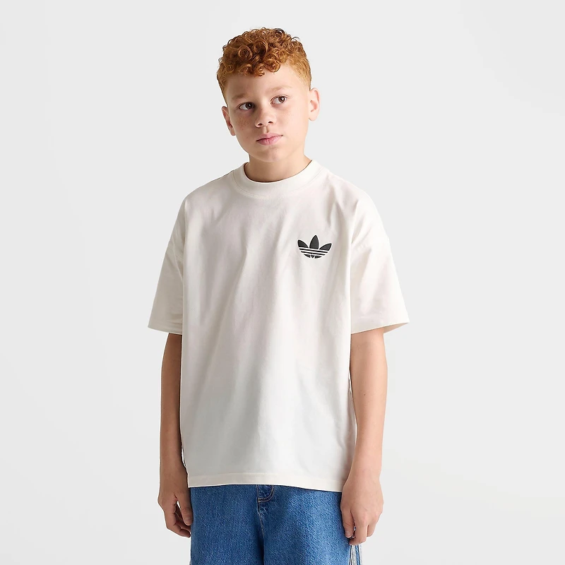 Big Kids' adidas Originals Store Front T-Shirt