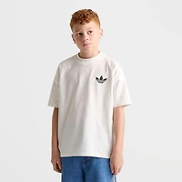 Big Kids' adidas Originals Store Front T-Shirt
