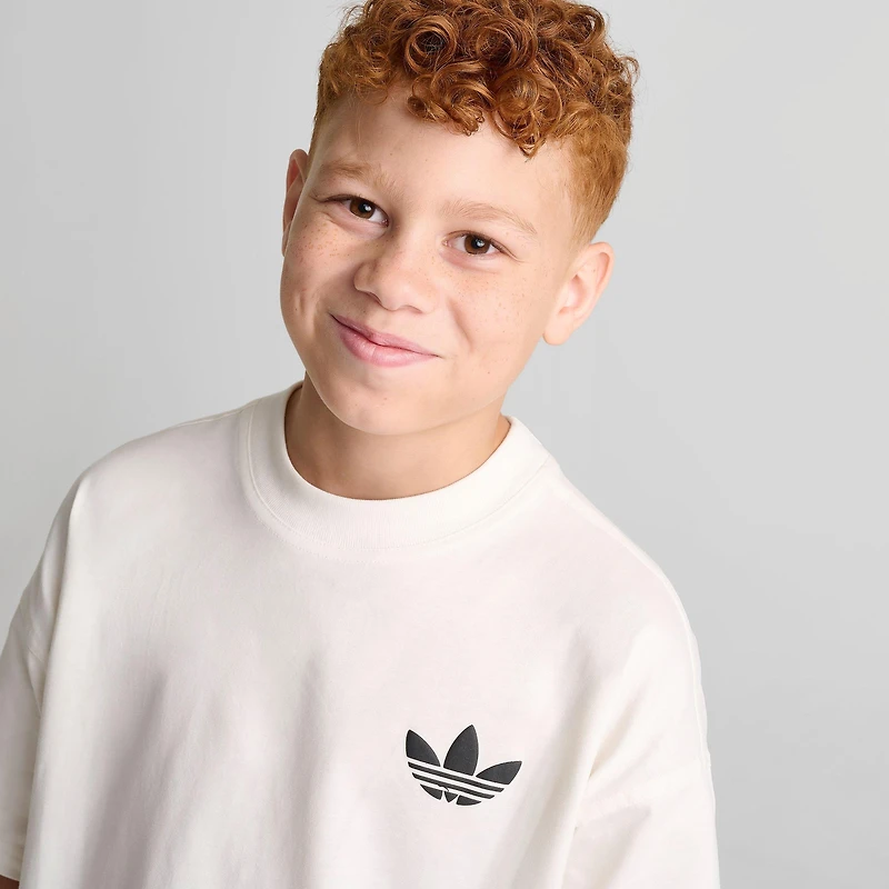 Big Kids' adidas Originals Store Front T-Shirt