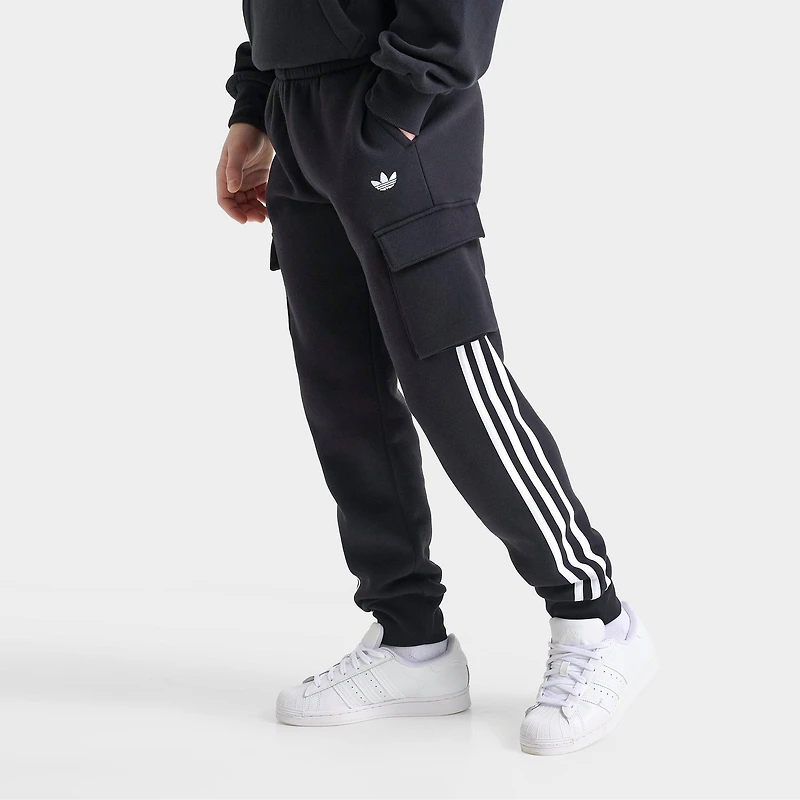 Big Kids' adidas Originals Cargo Jogger Pants