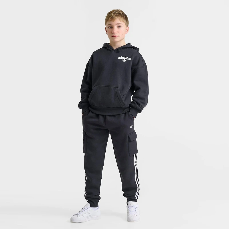 Big Kids' adidas Originals Cargo Jogger Pants