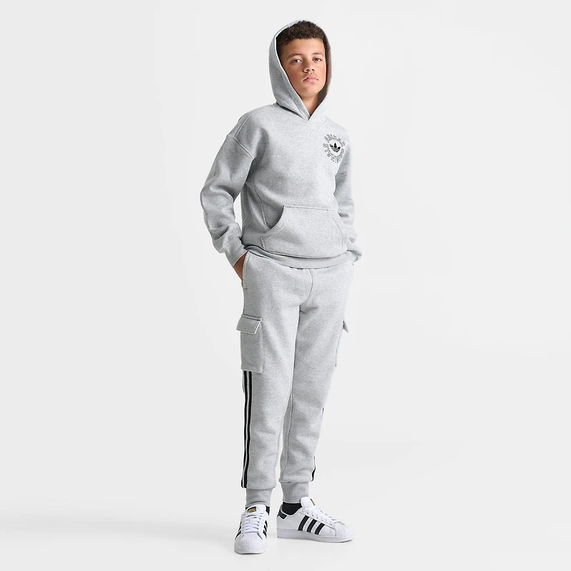 Big Kids' adidas Originals Cargo Jogger Pants
