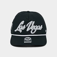 '47 Las Vegas Raiders NFL Overhand HITCH Snapback Hat
