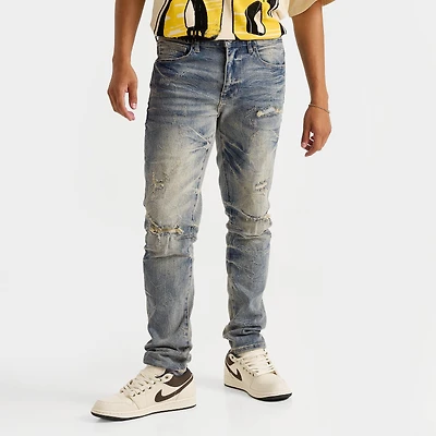 Men's Smoke Rise Wave Slim Denim Jeans