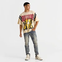 Men's Smoke Rise Wave Slim Denim Jeans