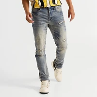 Men's Smoke Rise Wave Slim Denim Jeans