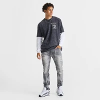 Men's Smoke Rise Heavy Whisker Slim Denim Jeans