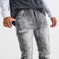 Men's Smoke Rise Heavy Whisker Slim Denim Jeans