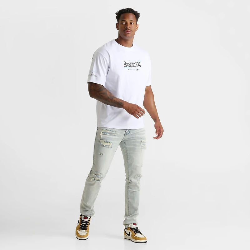 Men's Smoke Rise Vintage Slim Denim Jeans