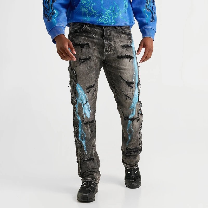 Men's Smoke Rise Paradise Relaxed Denim Jeans