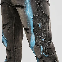 Men's Smoke Rise Paradise Relaxed Denim Jeans