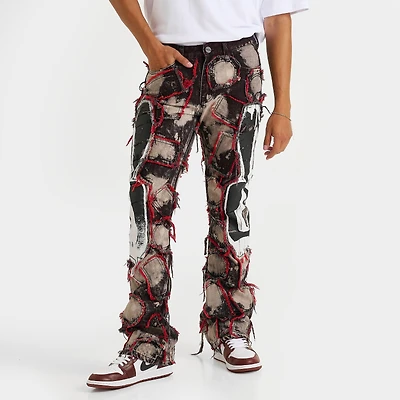 Men's Smoke Rise Victory Relaxed Denim Jeans