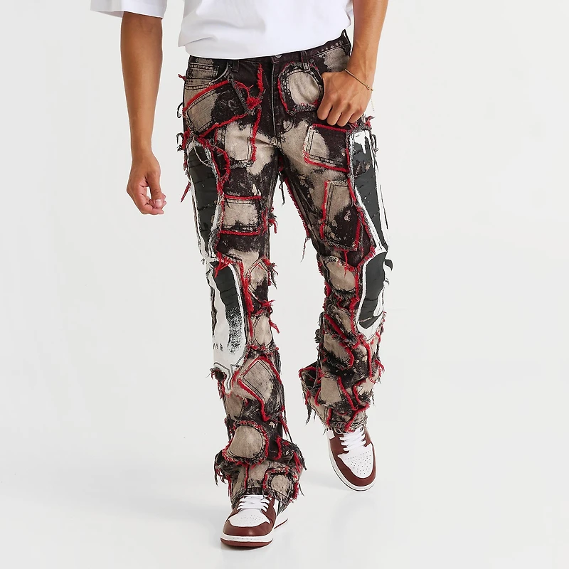 Men's Smoke Rise Victory Relaxed Denim Jeans