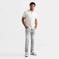 Men's Smoke Rise Grunge Slim Denim Jeans