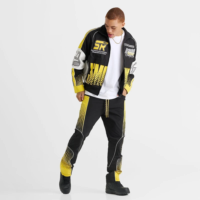 Men's Smoke Rise Racing Windbreaker Pants