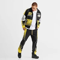 Men's Smoke Rise Racing Windbreaker Pants