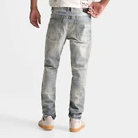 Men's Smoke Rise Distressed Slim Denim Jeans
