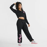 Women's Playboy Script Jogger Pants
