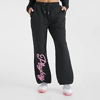 Women's Playboy Script Jogger Pants