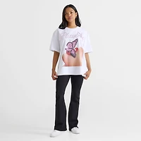 Women's Playboy Butterfly Photo T-Shirt