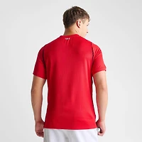 Men's Nike Turkey 2026 Stadium Home Dri-FIT Replica Soccer Jersey