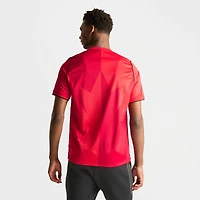 Men's Nike Canada 2026 Stadium Home Dri-FIT Replica Soccer Jersey