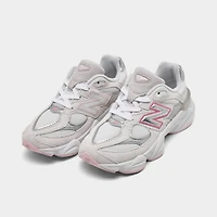 Girls' Little Kids' New Balance 9060 Casual Shoes