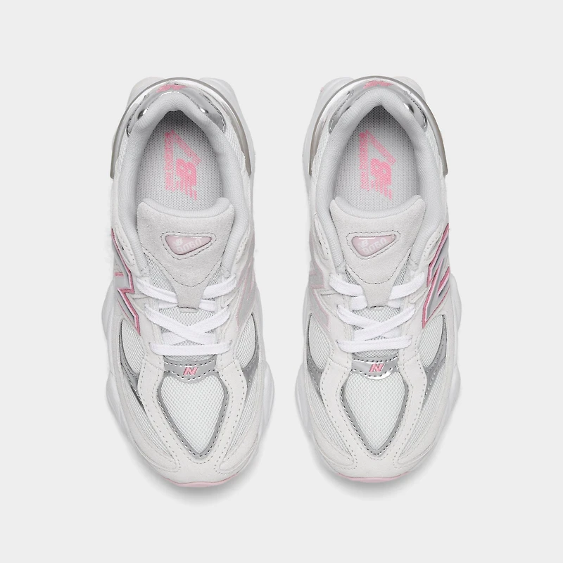 Girls' Little Kids' New Balance 9060 Casual Shoes