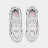 Girls' Little Kids' New Balance 9060 Casual Shoes