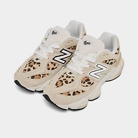 Girls' Little Kids' New Balance 9060 Casual Shoes
