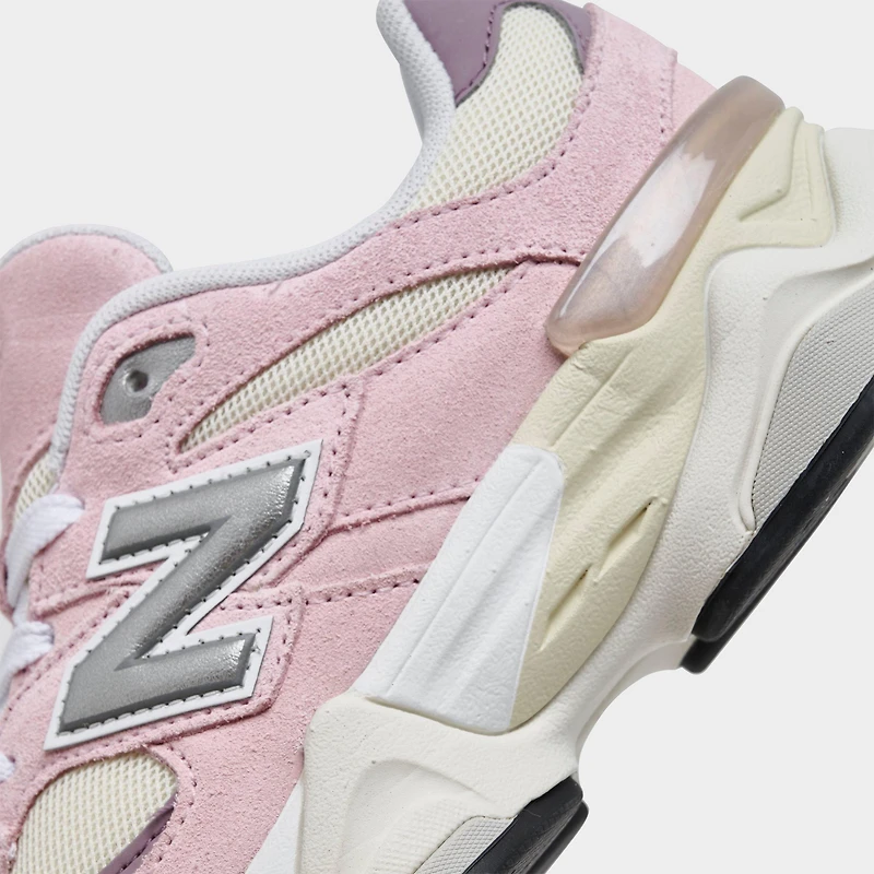 Girls' Little Kids' New Balance 9060 Casual Shoes
