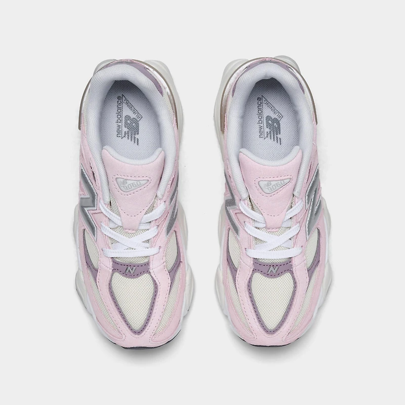 Girls' Little Kids' New Balance 9060 Casual Shoes