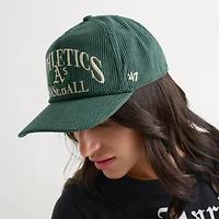 '47 Athletics MLB Pitchout Rope HITCH Snapback Hat