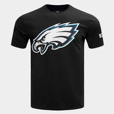 Men's Pro Standard Philadelphia Eagles NFL Classic Mashup T-Shirt