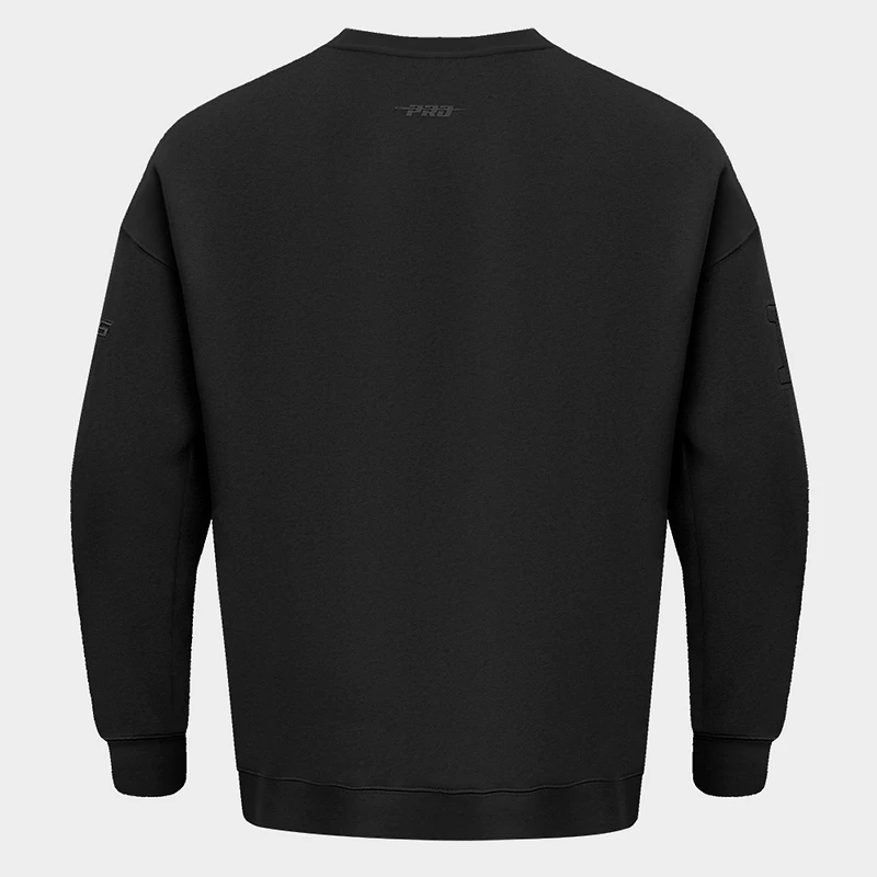 Men's Pro Standard Philadelphia Eagles NFL Mashup Crewneck Sweatshirt