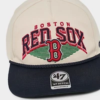 '47 Boston Red Sox MLB Pomona HITCH Snapback Hat