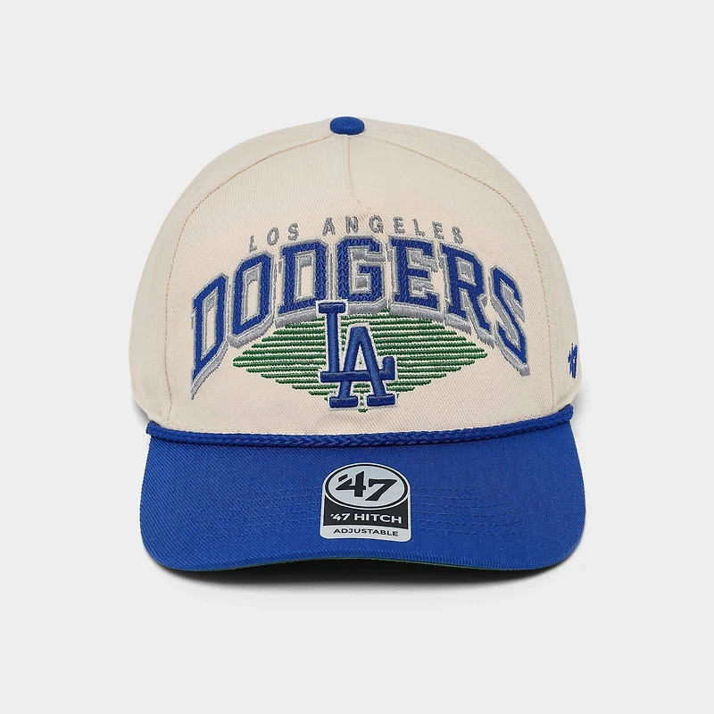 '47 Los Angeles Dodgers MLB Pomona HITCH Snapback Hat