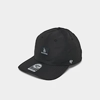 '47 Los Angeles Dodgers MLB Clean Up Mid Fit Strapback Hat
